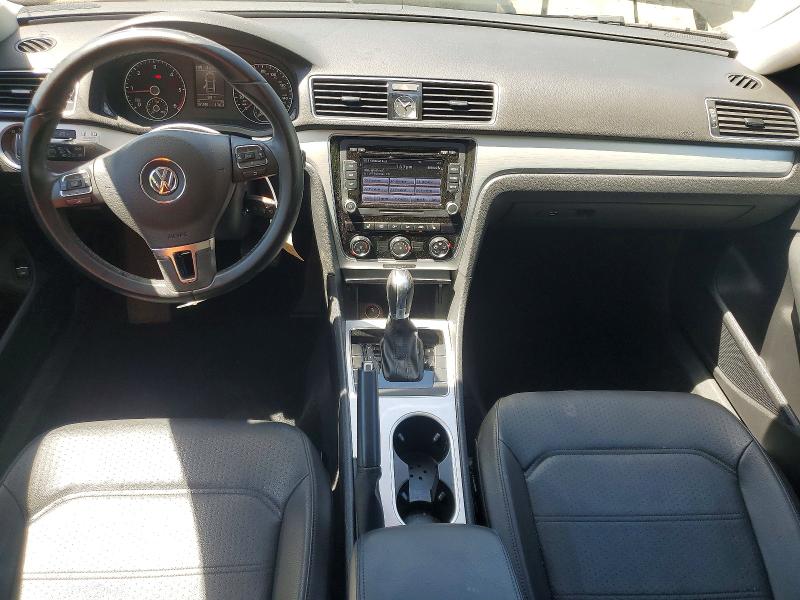 2013 Volkswagen Passat მანქანა იყიდება აუქციონზე, vin: 1VWBN7A38DC100442, აუქციონის ნომერი: 49807016