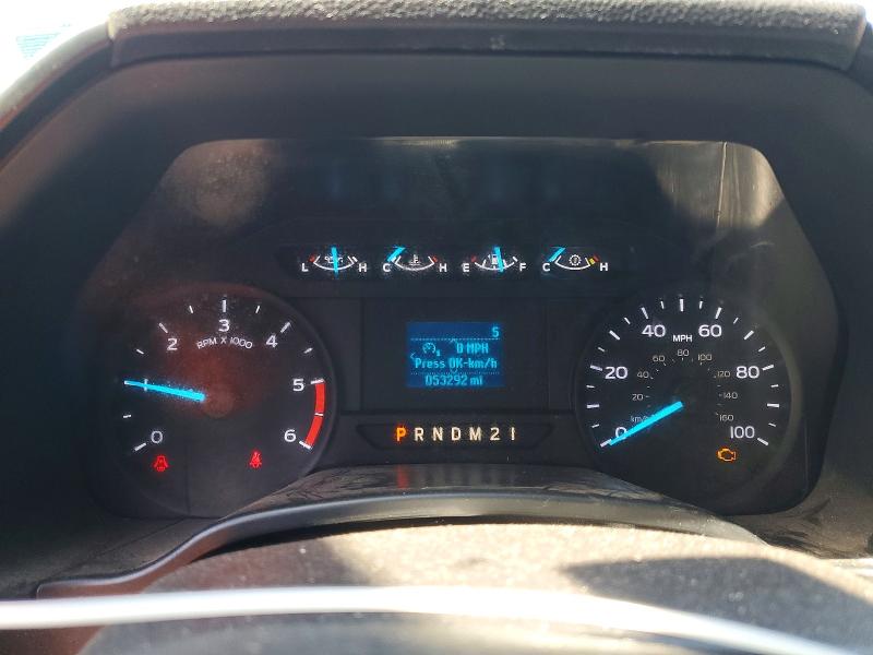 Продаж на аукціоні авто 2018 Ford F550, vin: 1FD0X5HY6JEC70479, номер лоту: 48602326