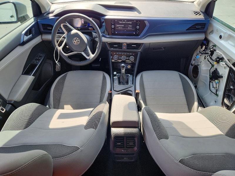 Aukcja sprzedaży 2024 Volkswagen Taos, vin: 3VVSX7B27RM099021, numer aukcji: 51476576