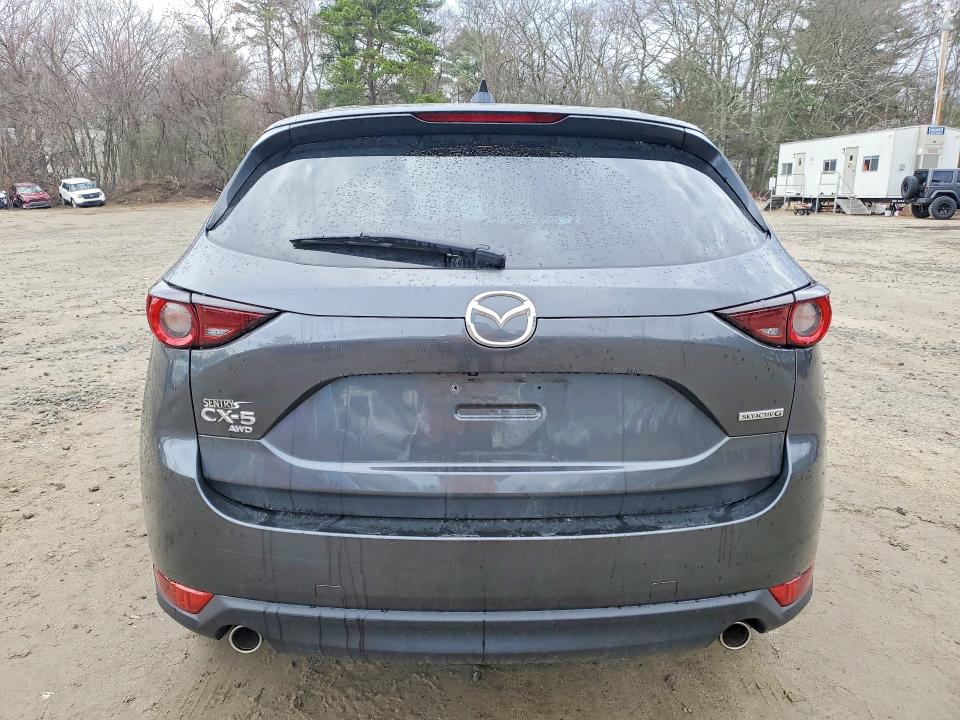Aukcja sprzedaży 2020 Mazda Cx-5, vin: JM3KFBCMXL1784968, numer aukcji: 47975476