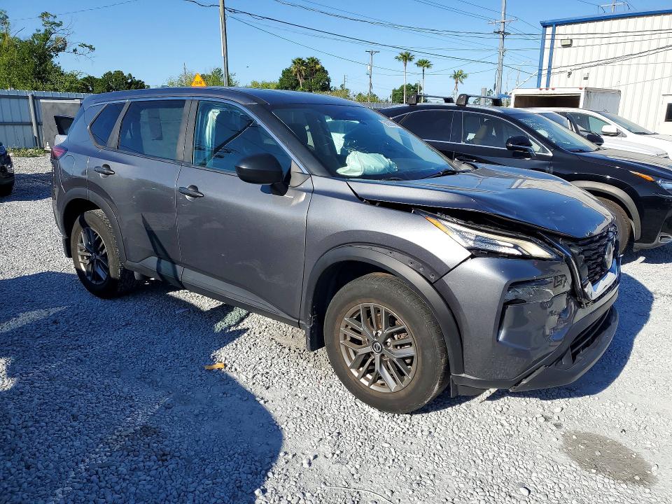 Продаж на аукціоні авто 2021 Nissan Rogue, vin: 5N1AT3AA5MC792828, номер лоту: 50938046