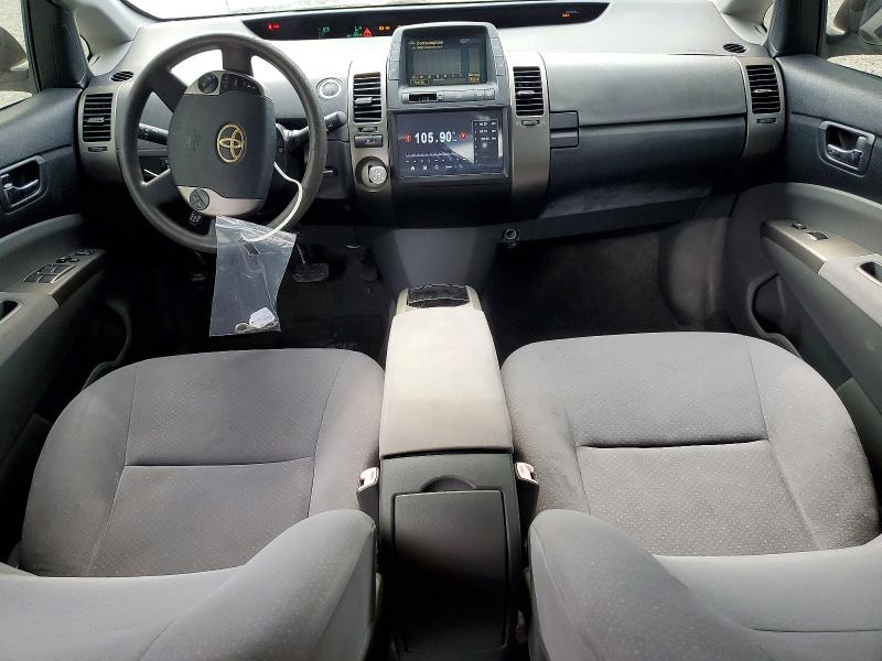 51441266 :رقم المزاد ، JTDKB20U093506800 vin ، 2009 Toyota Prius مزاد بيع