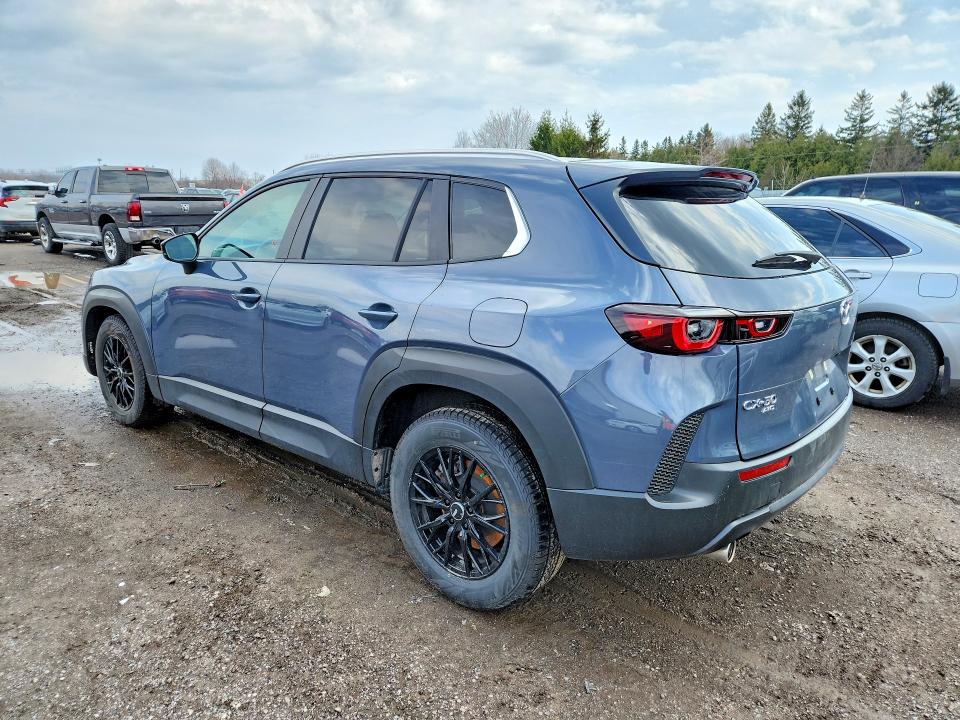 48714116 :رقم المزاد ، 7MMVABCM7SN304199 vin ، 2025 Mazda Cx-50 مزاد بيع