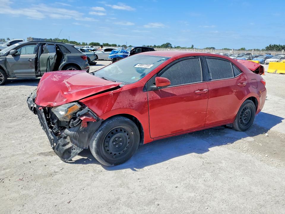 51385056 :رقم المزاد ، 2T1BURHE0JC014862 vin ، 2025 Toyota Corolla مزاد بيع