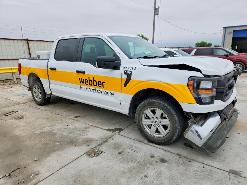 Aukcja sprzedaży 2023 Ford F150, vin: 1FTEW1CB3PKG03384, numer aukcji: 51417696