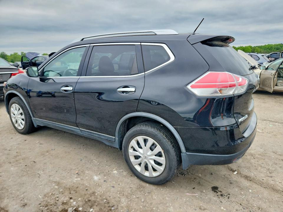 Продажа на аукционе авто 2016 Nissan Rogue, vin: JN8AT2MVXGW142817, номер лота: 51956916