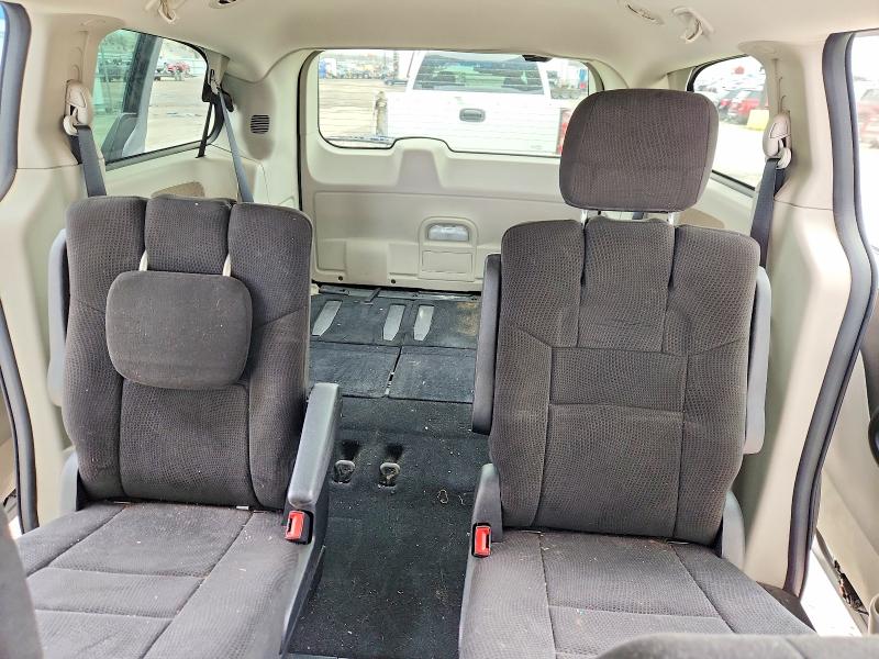 47937926 :رقم المزاد ، 2C4RDGBG8DR601330 vin ، 2013 Dodge Grand Caravan مزاد بيع