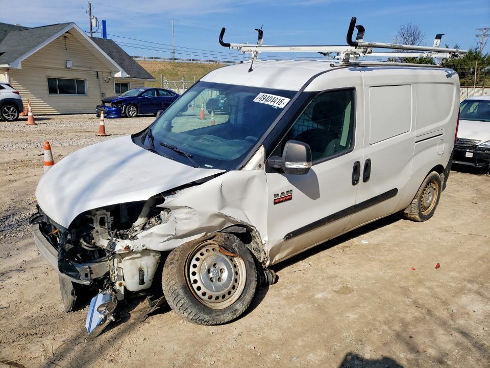 49404416 :رقم المزاد ، ZFBERFATXG6B46006 vin ، 2016 Ram Promaster City مزاد بيع