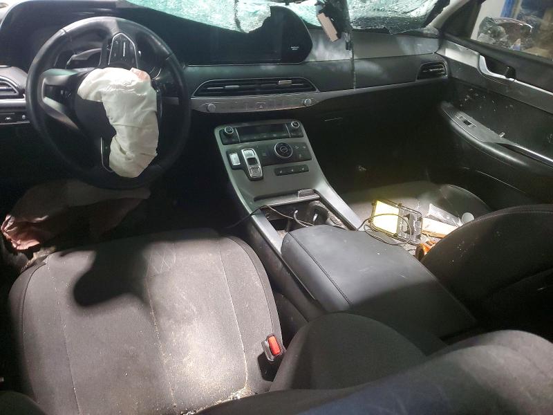 Продажа на аукционе авто 2020 Hyundai Palisade, vin: KM8R3DHE5LU054263, номер лота: 50576356