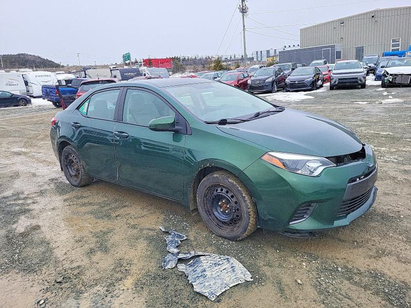 49067236 :رقم المزاد ، 2T1BURHE4GC671334 vin ، 2016 Toyota Corolla مزاد بيع