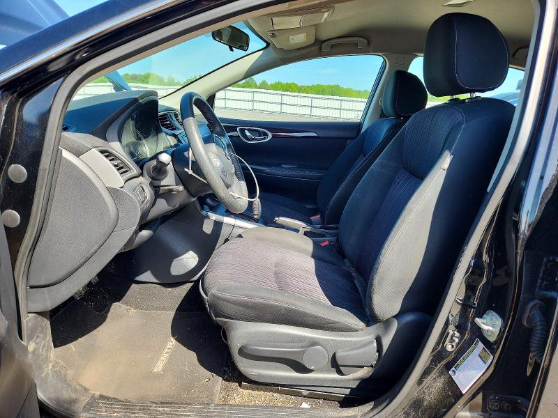 Продажа на аукционе авто 2019 Nissan Sentra, vin: 3N1AB7AP5KY356264, номер лота: 49181296