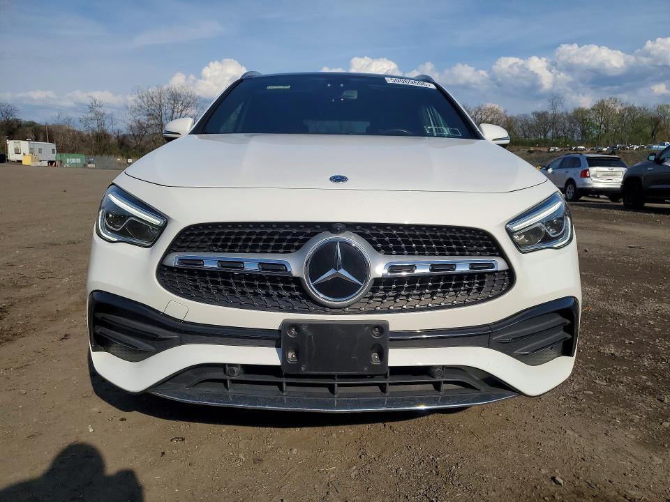 Продаж на аукціоні авто 2021 Mercedes-benz Gla, vin: W1N4N4HB1MJ213001, номер лоту: 50069606