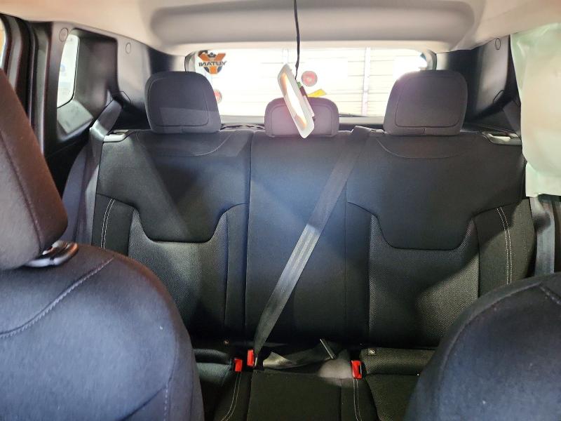 Продаж на аукціоні авто 2021 Jeep Renegade, vin: ZACNJCAB9MPM58346, номер лоту: 48934776