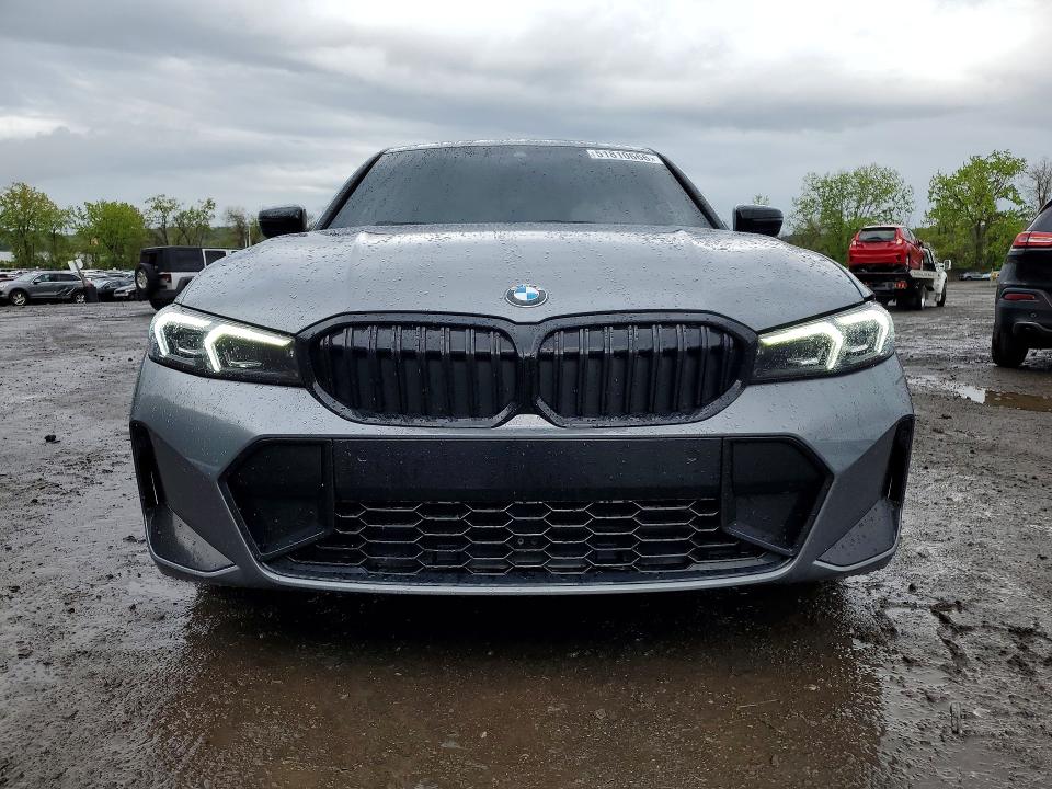 2024 Bmw 330xi მანქანა იყიდება აუქციონზე, vin: 3MW89FF04R8E01926, აუქციონის ნომერი: 51810666