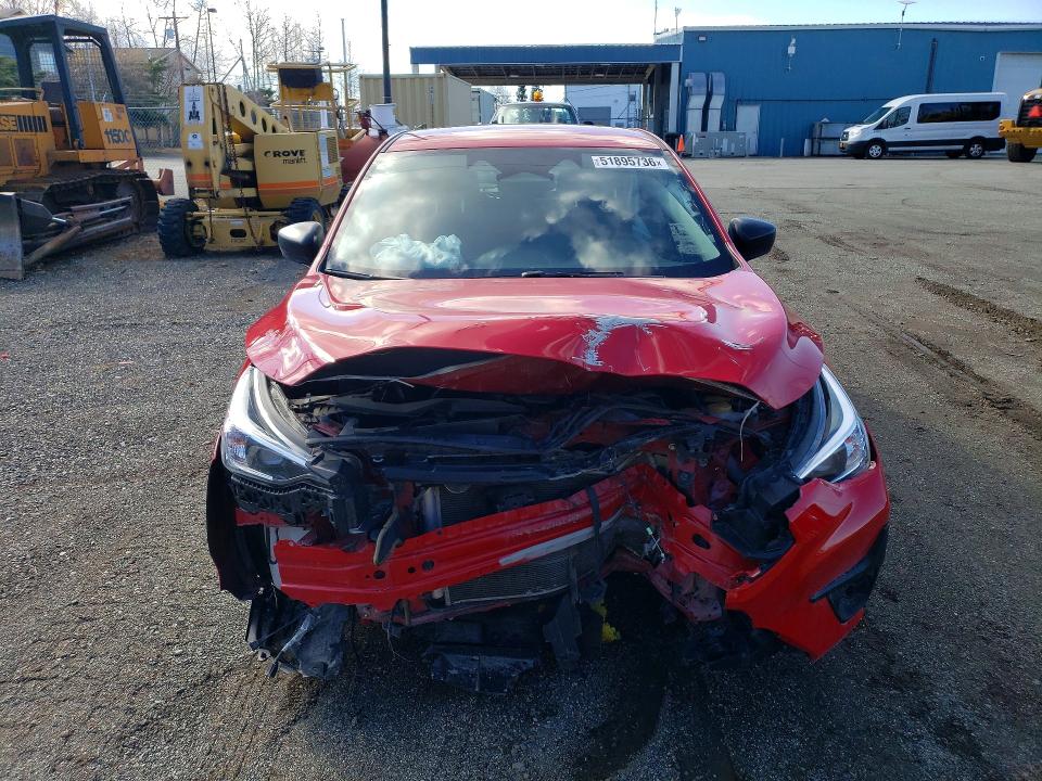 Продаж на аукціоні авто 2025 Subaru Impreza, vin: JF1GUABC7S8238891, номер лоту: 51895736