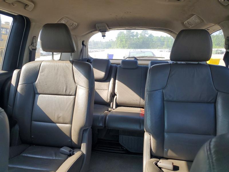 Aukcja sprzedaży 2012 Honda Odyssey, vin: 5FNRL5H65CB142872, numer aukcji: 50969656