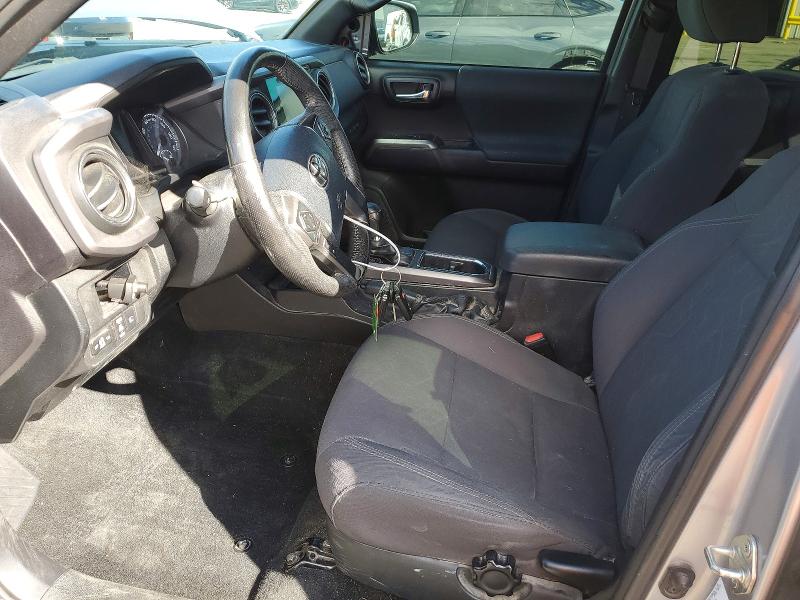 Продажа на аукционе авто 2019 Toyota Tacoma, vin: 3TMBZ5DN2KM023071, номер лота: 49786076