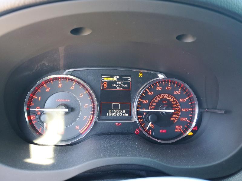 Aukcja sprzedaży 2017 Subaru Wrx, vin: JF1VA1E69H9811797, numer aukcji: 47661186