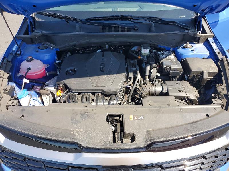 2026 Kia Sportage მანქანა იყიდება აუქციონზე, vin: 5XYK33DF6TG345354, აუქციონის ნომერი: 51980556