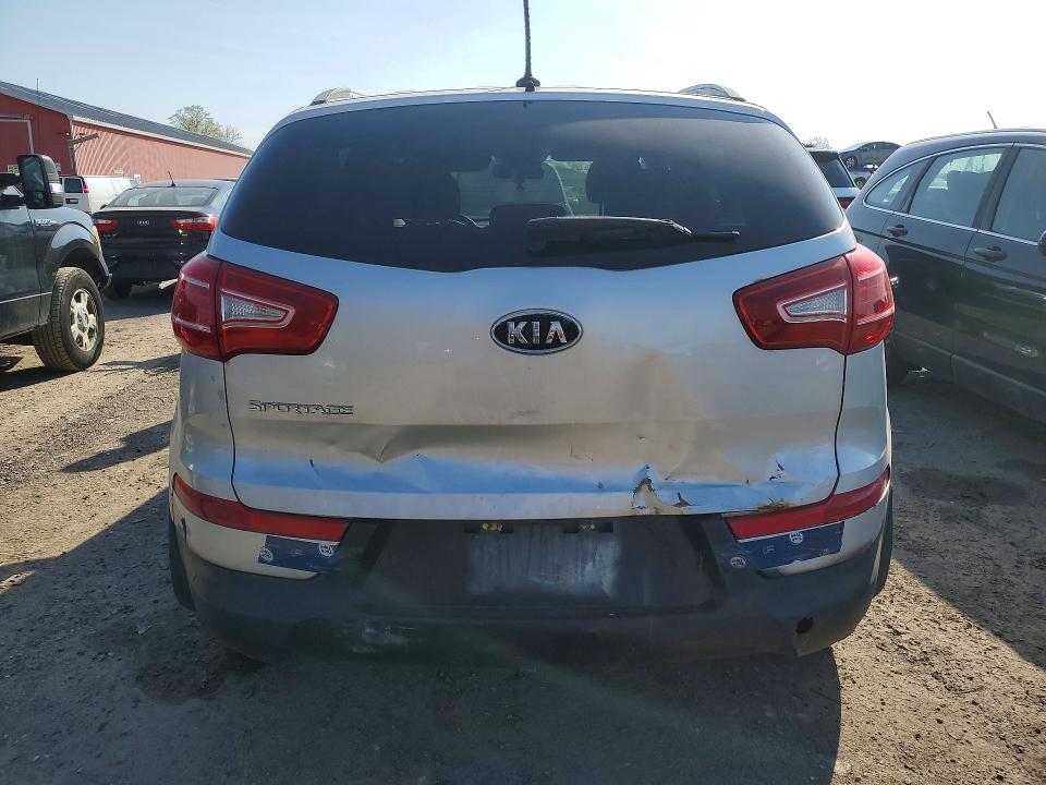 Продажа на аукционе авто 2011 Kia Sportage, vin: KNDPB3A21B7057926, номер лота: 50958726