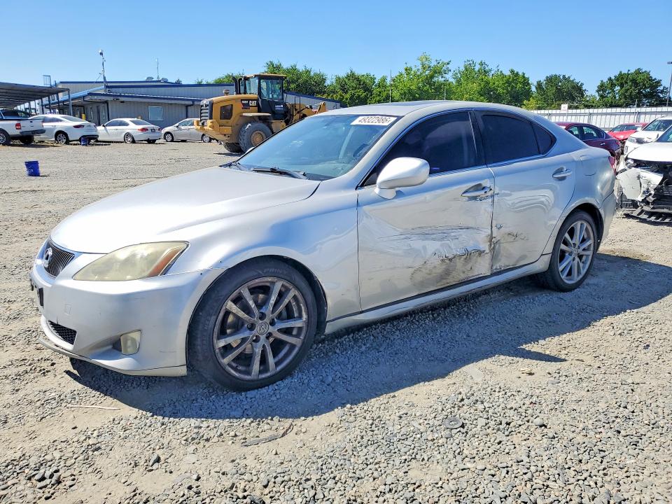 Продажа на аукционе авто 2006 Lexus Is 250, vin: JTHBK262262003338, номер лота: 49322986