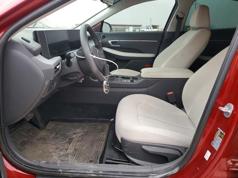 Продаж на аукціоні авто 2025 Hyundai Sonata, vin: KMHL24JA9SA459753, номер лоту: 48148816