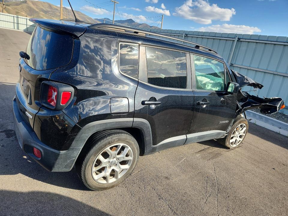 Продажа на аукционе авто 2017 Jeep Renegade, vin: ZACCJBBB6HPG57069, номер лота: 50090486