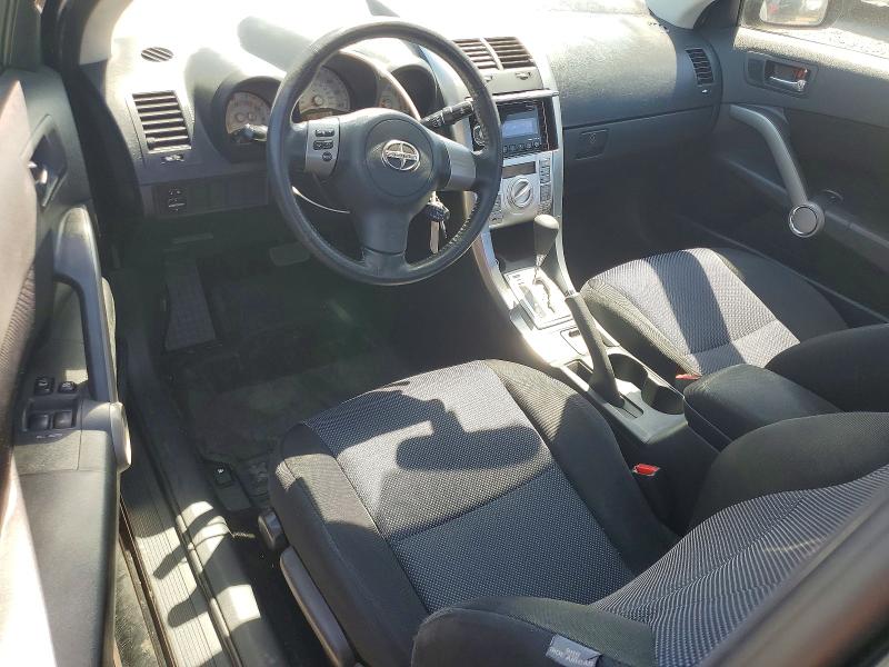 51204776 :رقم المزاد ، JTKDE167780267234 vin ، 2008 Scion Tc مزاد بيع