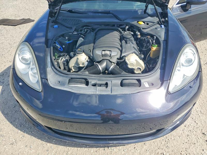 Продажа на аукционе авто 2013 Porsche Panamera, vin: WP0AB2A74DL060292, номер лота: 48225656