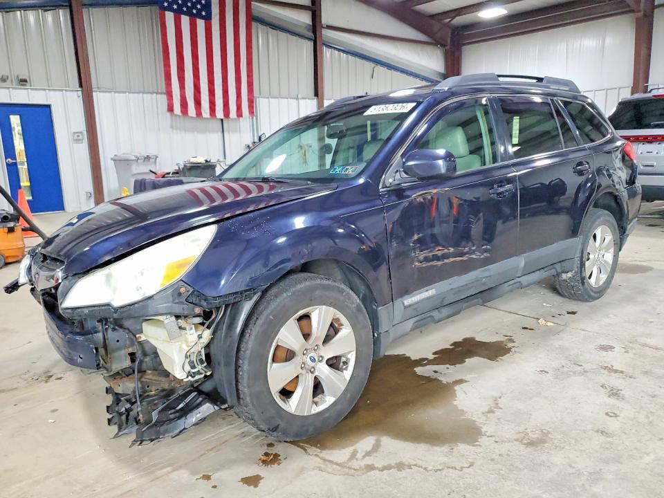 2012 Subaru Outback მანქანა იყიდება აუქციონზე, vin: 4S4BRDKC1C2227957, აუქციონის ნომერი: 51352326