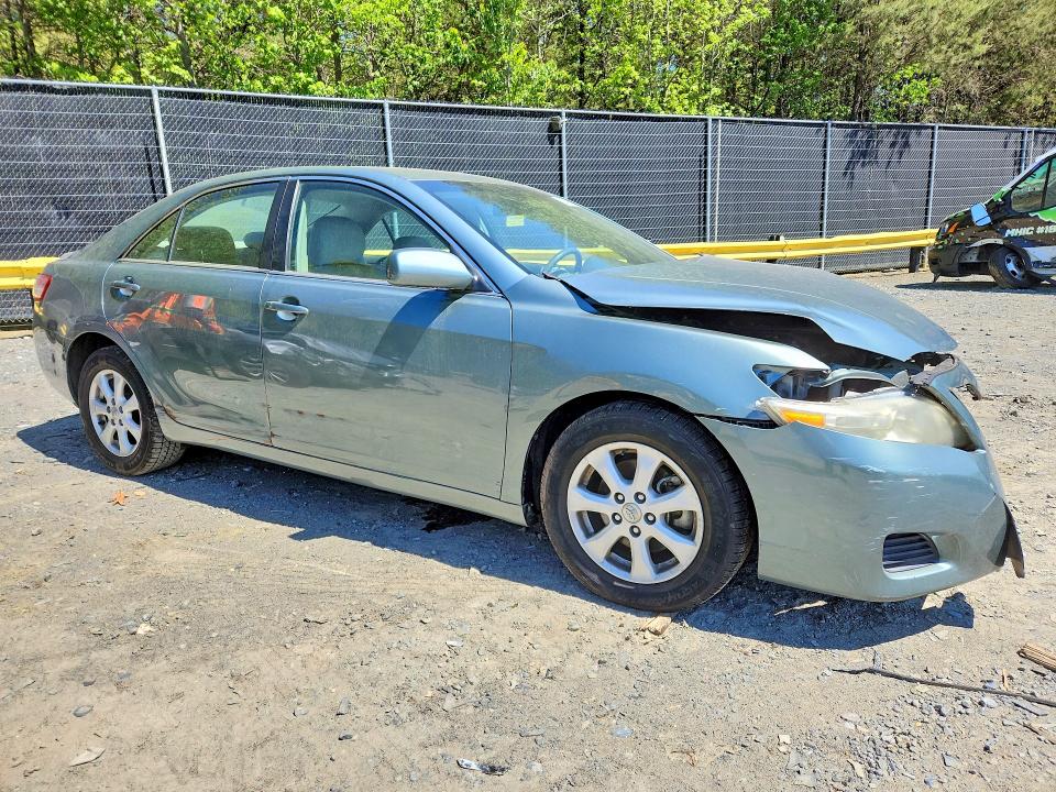 Aukcja sprzedaży 2011 Toyota Camry, vin: 4T1BF3EK1BU697009, numer aukcji: 50858086