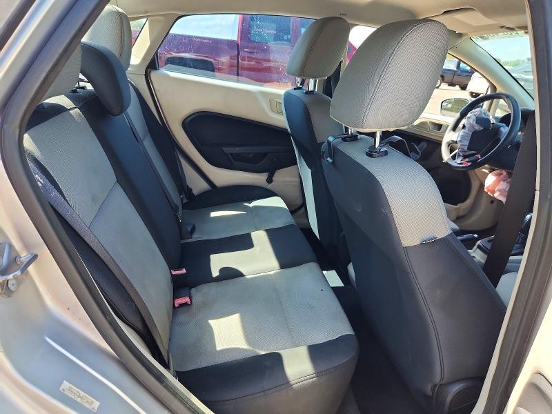 Aukcja sprzedaży 2011 Ford Fiesta, vin: 3FADP4AJ6BM216209, numer aukcji: 50245606