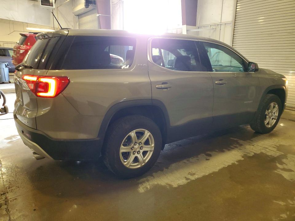 Auction sale of the 2019 Gmc Acadia, vin: 1GKKNRLS3KZ212213, lot number: 50044256