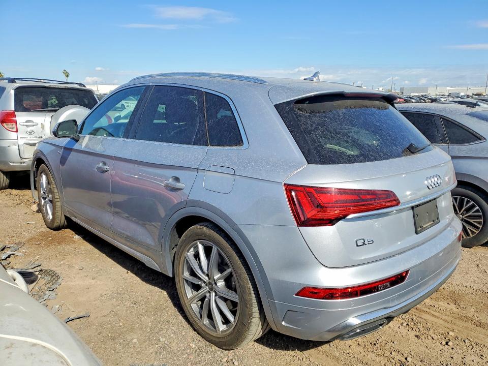Aukcja sprzedaży 2022 Audi Q5 E, vin: WA1E2AFY7N2011652, numer aukcji: 47071576