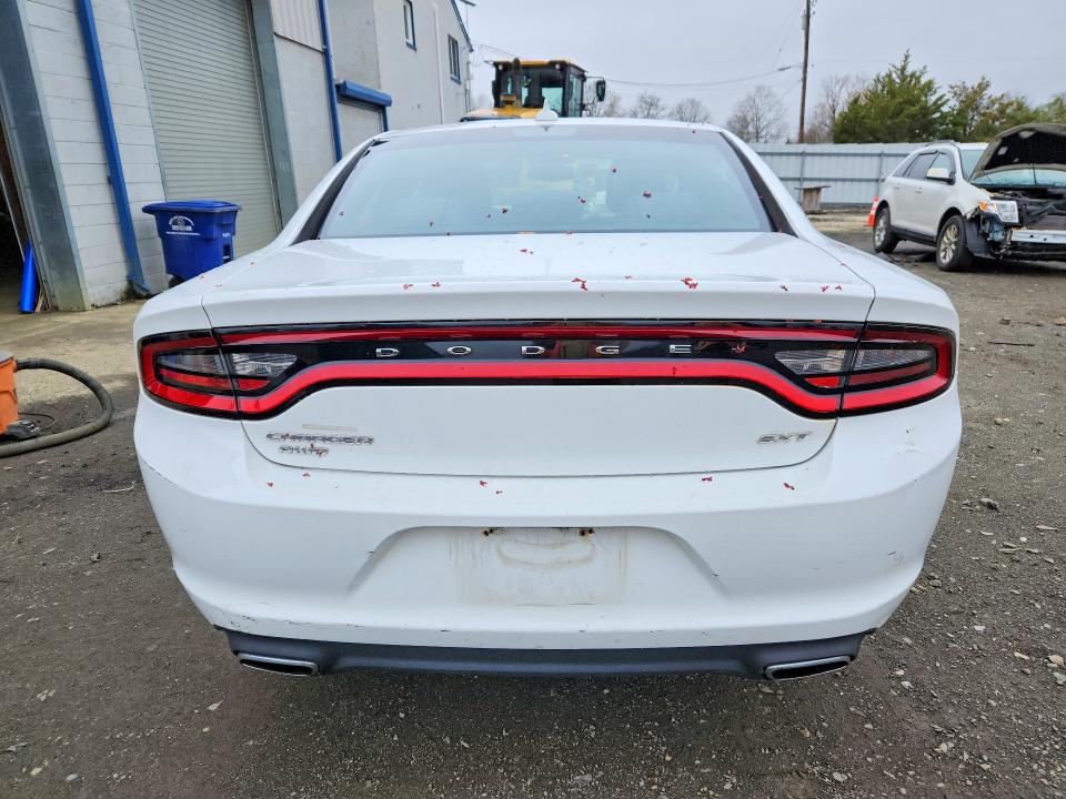 Продаж на аукціоні авто 2016 Dodge Charger, vin: 2C3CDXJG6GH341662, номер лоту: 48310536
