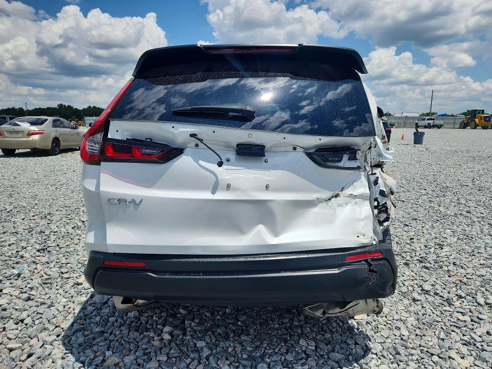 2025 Honda Cr-v მანქანა იყიდება აუქციონზე, vin: 7FARS3H45SE006721, აუქციონის ნომერი: 51337576