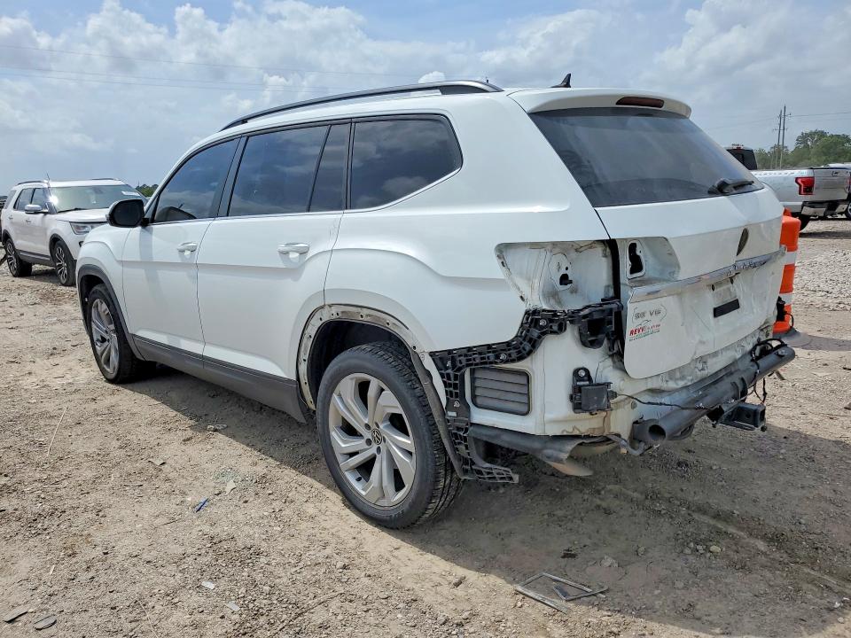 Aukcja sprzedaży 2021 Volkswagen Atlas, vin: 1V2WR2CA7MC569916, numer aukcji: 50423316