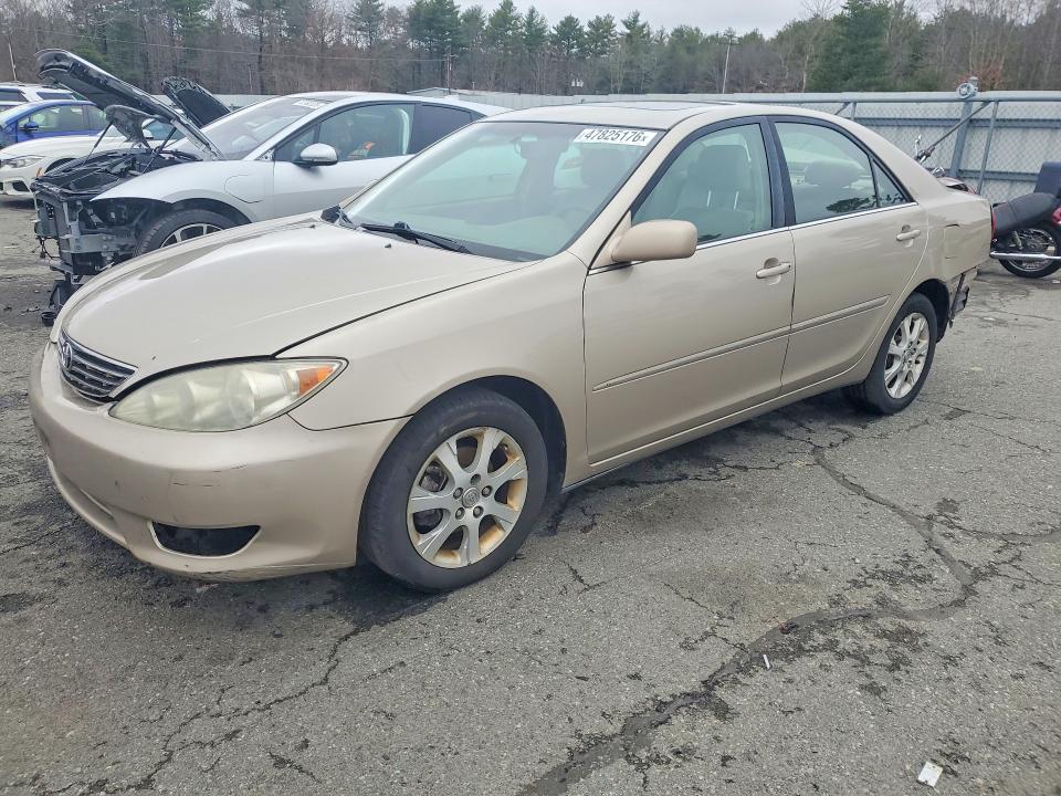 47825176 :رقم المزاد ، 4T1BE30K66U735981 vin ، 2006 Toyota Camry مزاد بيع