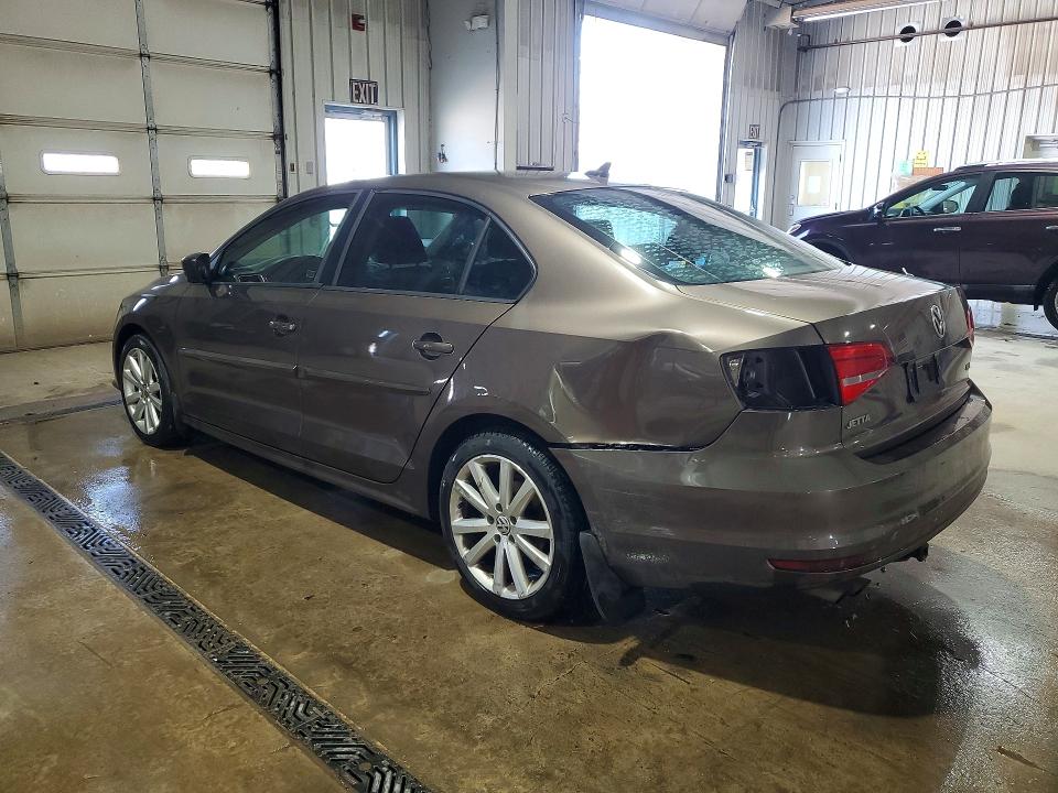 Продажа на аукционе авто 2015 Volkswagen Jetta, vin: 3VWLA7AJ1FM302359, номер лота: 49161906