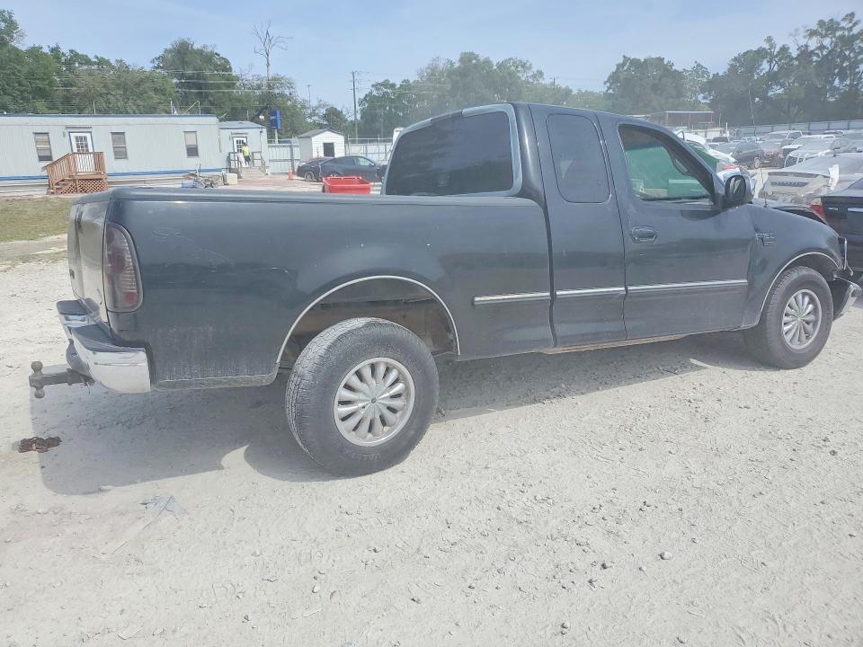 50575766 :رقم المزاد ، 1FTZX1764WNA72012 vin ، 1998 Ford F150 مزاد بيع