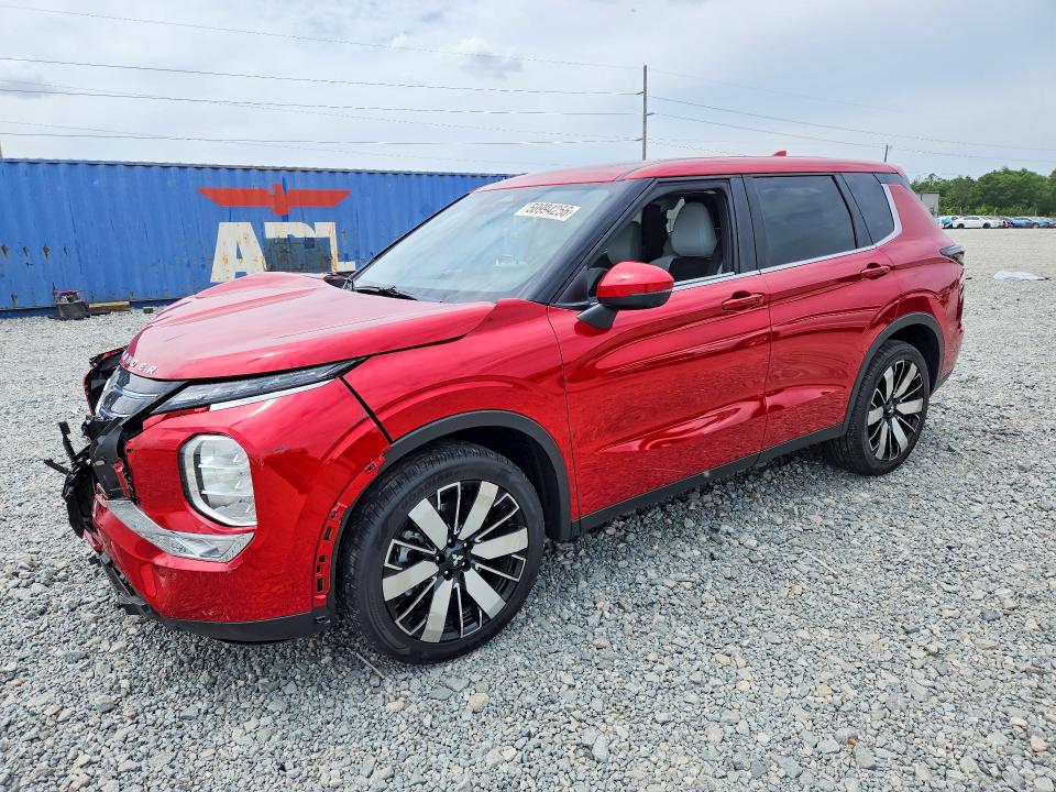 Продаж на аукціоні авто 2025 Mitsubishi Outlander, vin: JA4J3VA89SZ028398, номер лоту: 50994256