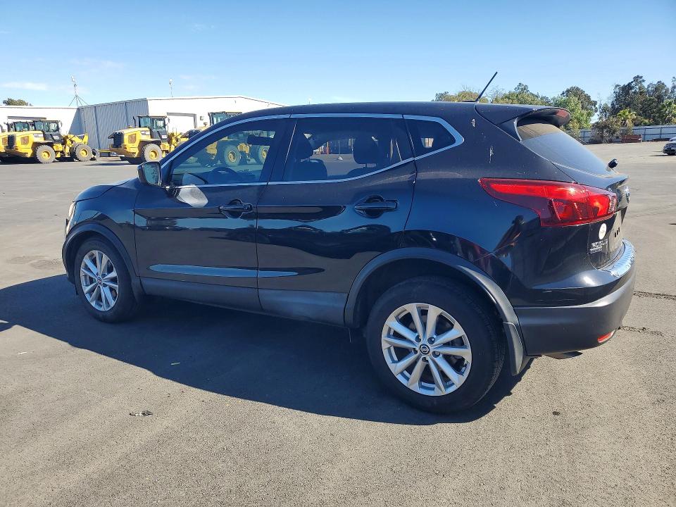2019 Nissan Rogue Sport მანქანა იყიდება აუქციონზე, vin: JN1BJ1CP2KW526041, აუქციონის ნომერი: 48855406