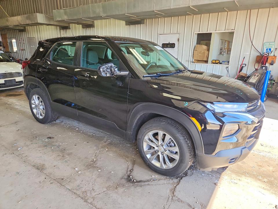Продаж на аукціоні авто 2021 Chevrolet Trailblazer, vin: KL79MMS22MB170787, номер лоту: 49491456