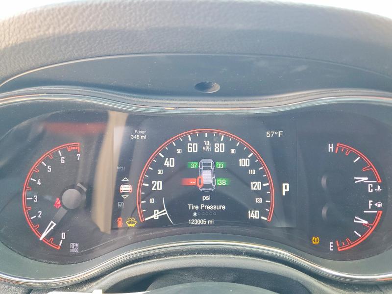 Продажа на аукционе авто 2015 Dodge Durango, vin: 1C4RDJDG2FC837414, номер лота: 49228466