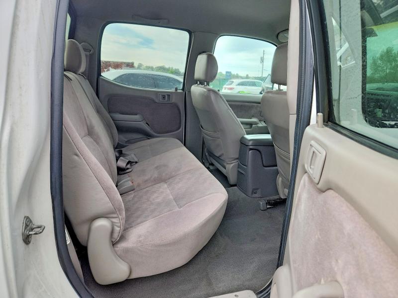 Продажа на аукционе авто 2004 Toyota Tacoma, vin: 5TEGN92N04Z455885, номер лота: 48782166