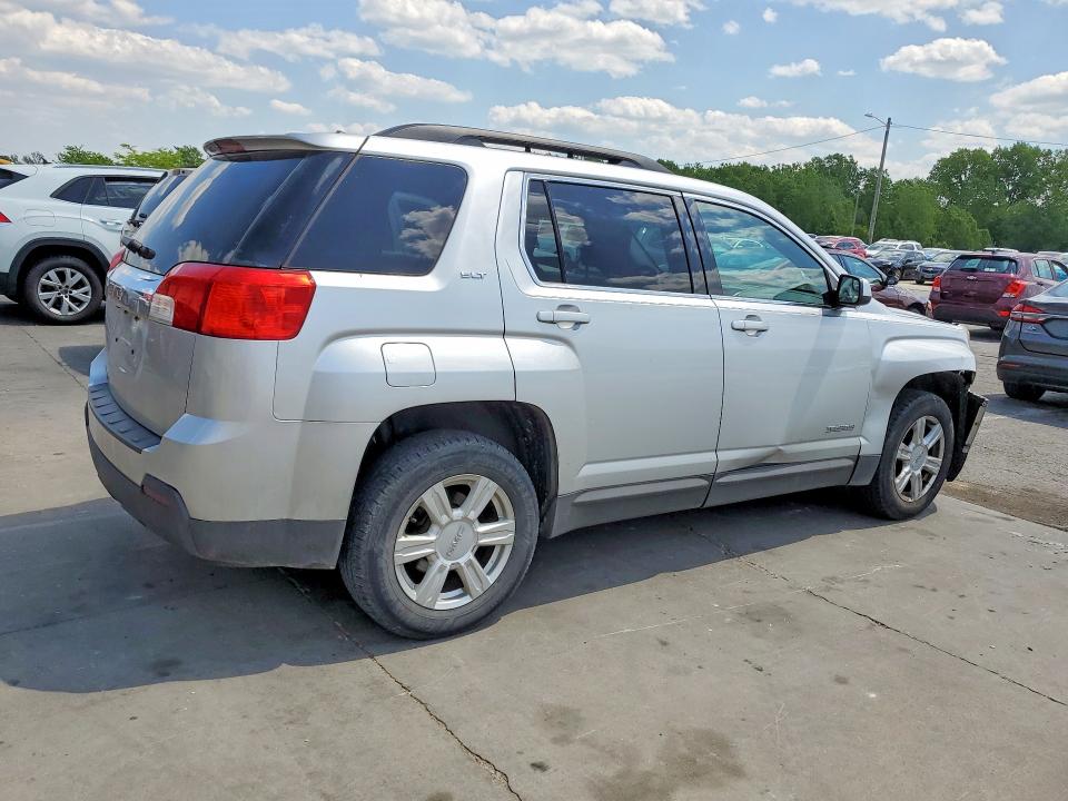 Aukcja sprzedaży 2014 Gmc Terrain, vin: 2GKALSEK4E6299688, numer aukcji: 50802306