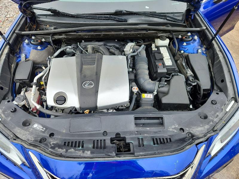 2021 Lexus Es მანქანა იყიდება აუქციონზე, vin: 58AHZ1B13MU094785, აუქციონის ნომერი: 51308596