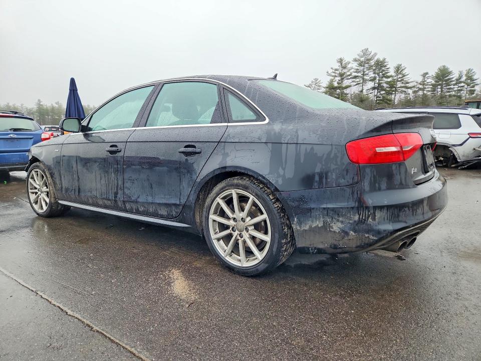 2014 Audi A4 მანქანა იყიდება აუქციონზე, vin: WAUFFAFL4EA079249, აუქციონის ნომერი: 48209606