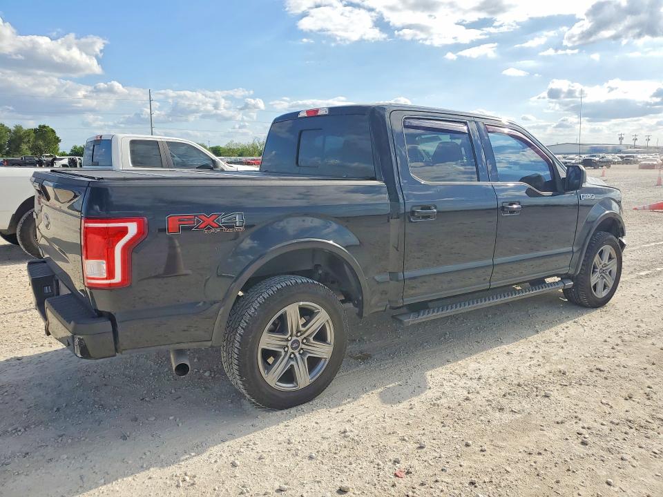 50913156 :رقم المزاد ، 1FTEW1EF1GKF80526 vin ، 2016 Ford F150 مزاد بيع