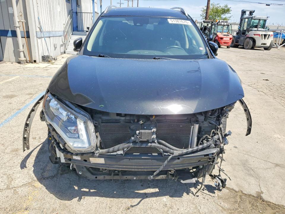 Aukcja sprzedaży 2019 Nissan Rogue, vin: JN8AT2MT5KW256229, numer aukcji: 51381676
